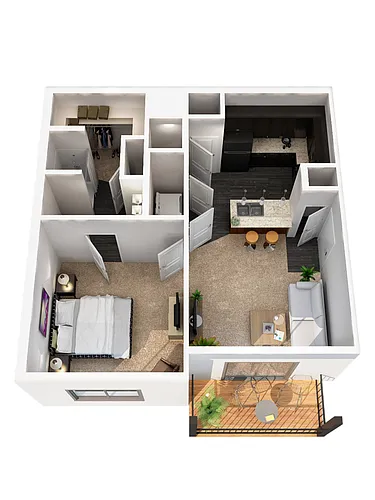 Floor plan Dartford