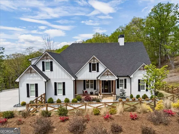 589 Brown Deer Dr Lot 23-24, Talking Rock, GA 30175