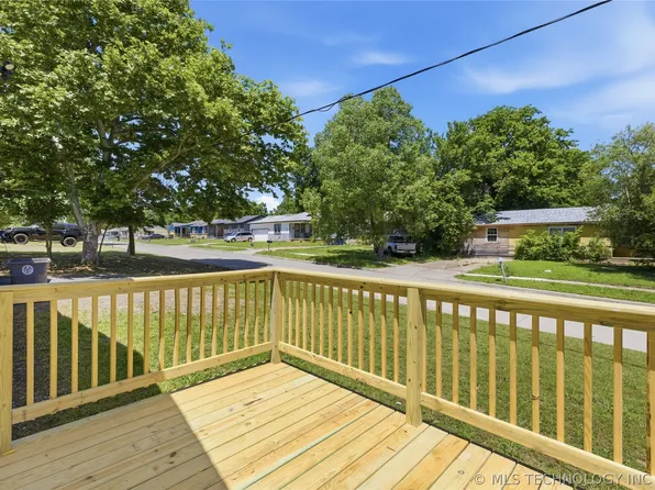4698 N Cheyenne Ave, Tulsa, OK 74126