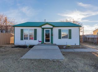 205 S Porter Ave, Dumas, TX 79029