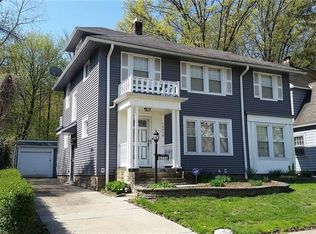 16006 Hazel Rd, East Cleveland, OH 44112