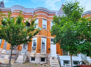 1235 N Luzerne Ave, Baltimore, MD 21213