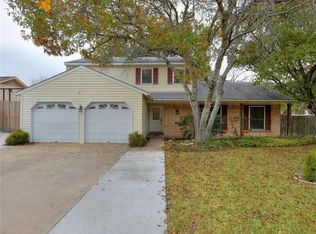 1406 Wood Rock Dr, Round Rock, TX 78681