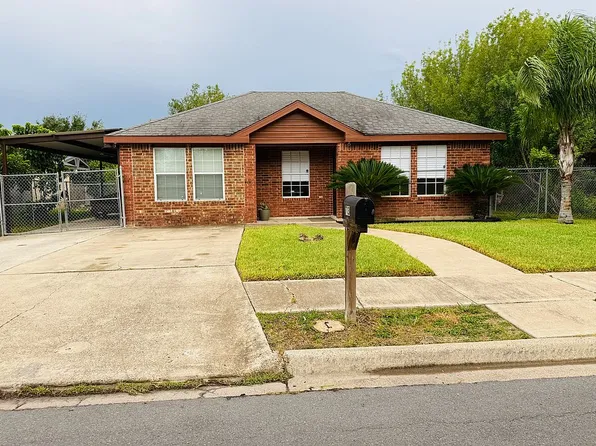 713 W Blue Jay Ave, Pharr, TX 78577