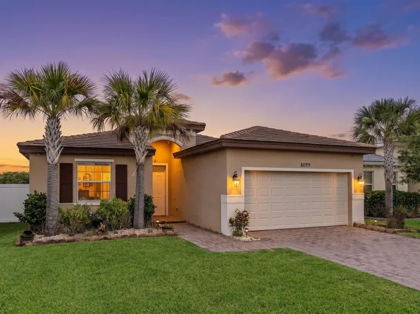 8095 NW Greenbank Circle, Port St Lucie, FL 34987