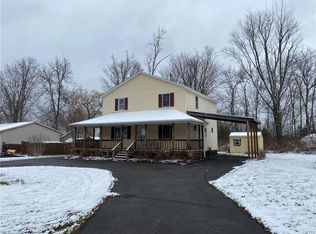 9142 Walnut Point Rd, Canastota, NY 13032
