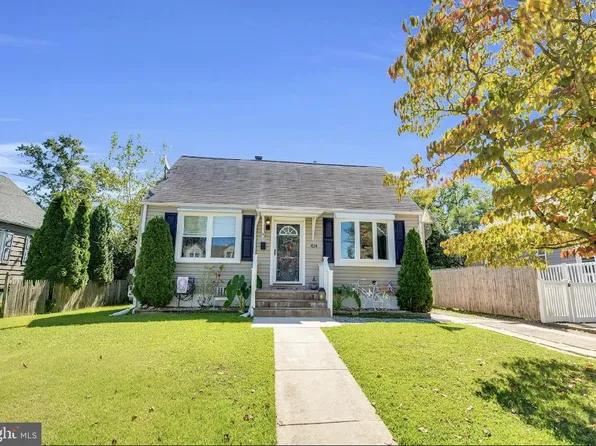 424 Center Ave, Runnemede, NJ 08078
