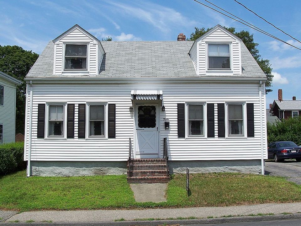 12 Jenny Lind St.