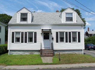 12 Jenny Lind St, Taunton, MA 02780