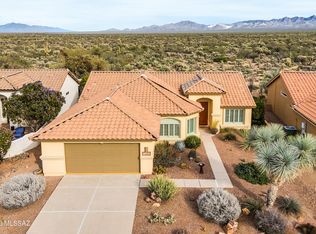 1140 N Rams Head Rd, Green Valley, AZ 85614