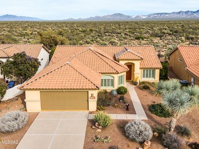 1140 N Rams Head Rd, Green Valley, AZ, 85614