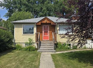 614 21st Ave NE #B, Calgary, AB T2E1T1