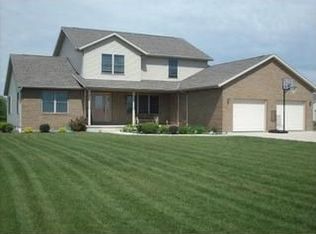 18659 Roettger Rd, New Knoxville, OH 45871