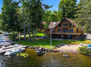 132 Blythewood Island Road, Chestertown, NY 12817