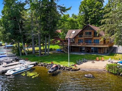 132 Blythewood Island Road, Chestertown, NY, 12817