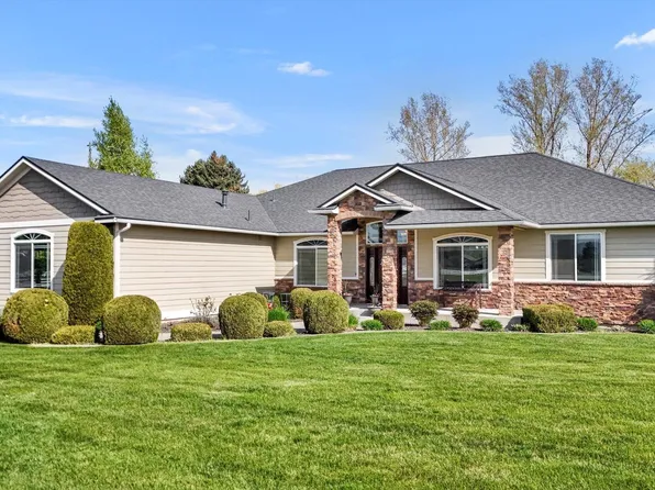 3210 N Molter Rd, Otis Orchards, WA 99027