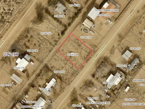 9281 N Cowbelle Ave, Kingman, AZ 86401