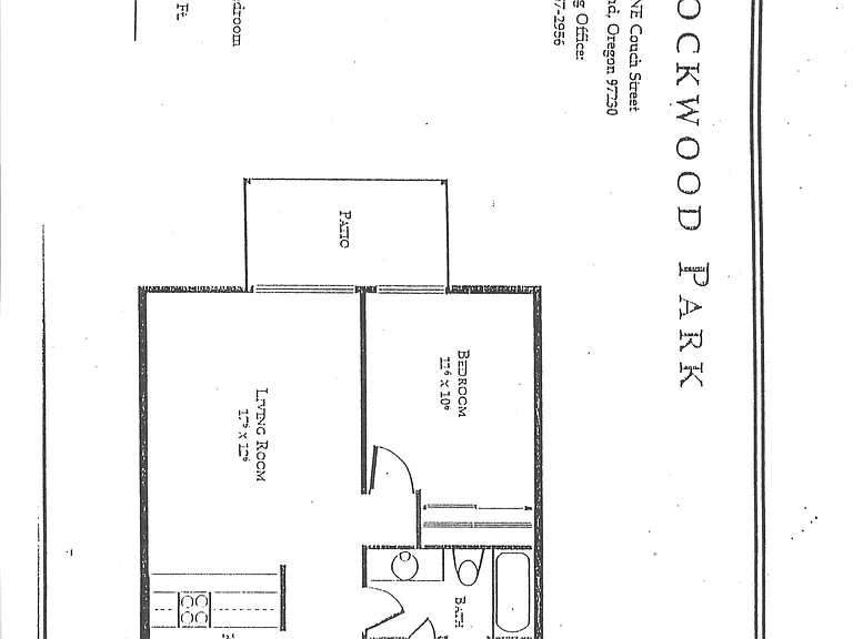 Rockwood Park Apartments — Photo 8