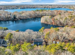 160 Algonquin Avenue, Mashpee, MA 02649