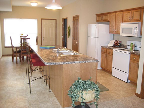 Kitchen and Dining