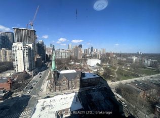 319 Jarvis St #1708, Toronto, ON M5B 2C2
