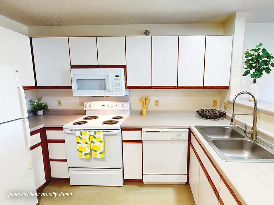 Enjoy a Fully Equipped Kitchen