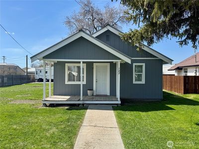 122 S Mansfield Boulevard, Mansfield, WA, 98830