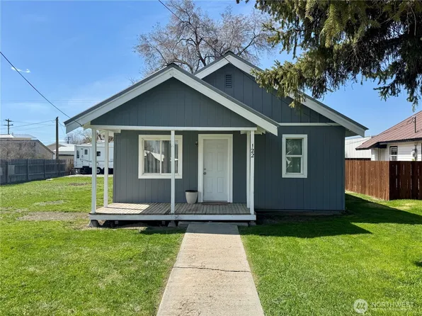 122 S Mansfield Boulevard, Mansfield, WA 98830