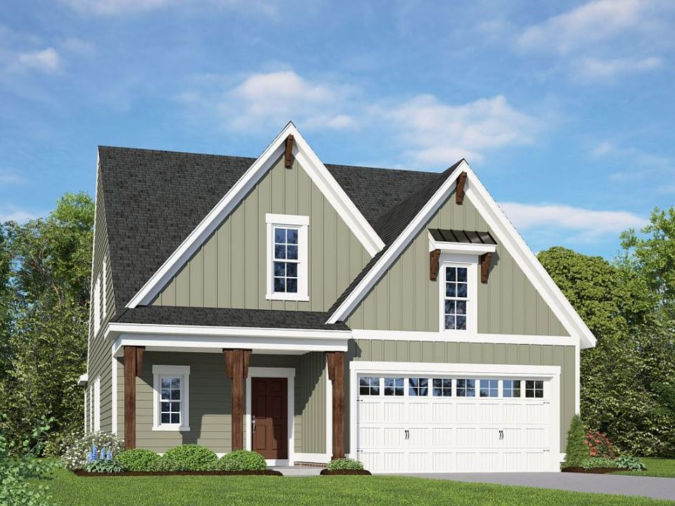 Farmhouse A