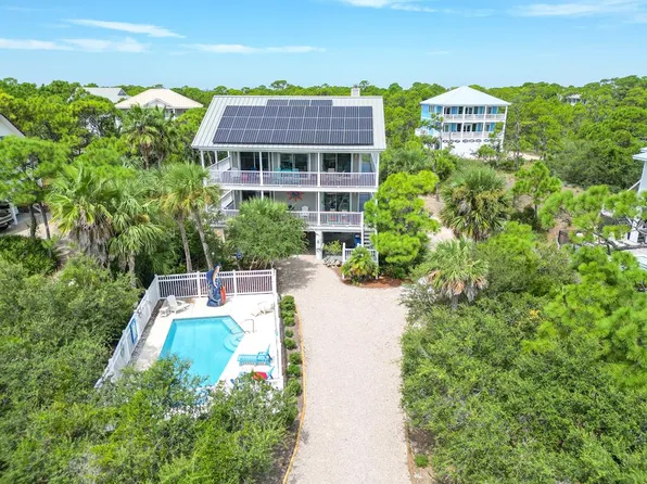 1912 Nautilus Dr, Saint George Island, FL 32328