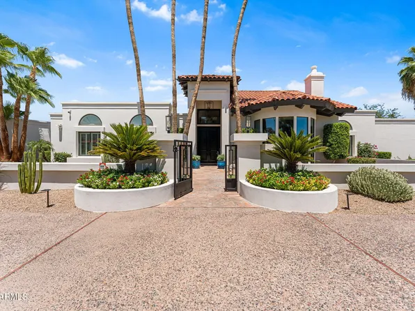 8701 N 64TH Place, Paradise Valley, AZ 85253