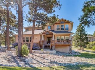 993 Greenland Forest Dr, Monument, CO 80132