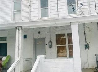 335 1/2 N Jordan St, Allentown, PA 18102