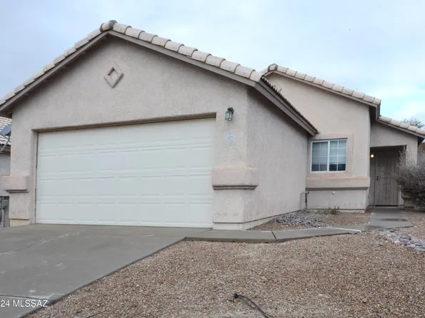 4472 W Rose Mist Way, Tucson, AZ 85741