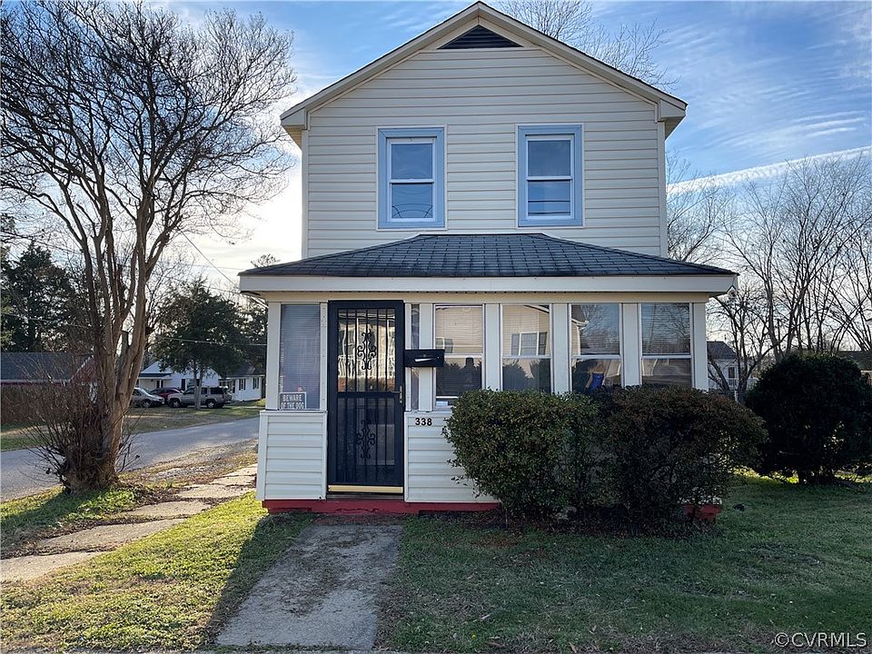 338 S 17th Ave, Hopewell, VA 23860 Zillow
