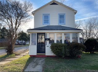 338 S 17th Ave, Hopewell, VA 23860