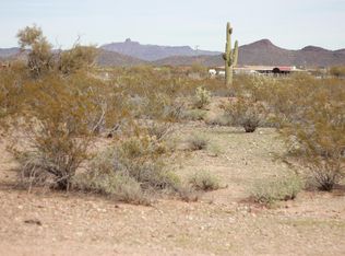 408XX N 255th Ave #503-19-034W, Morristown, AZ 85342