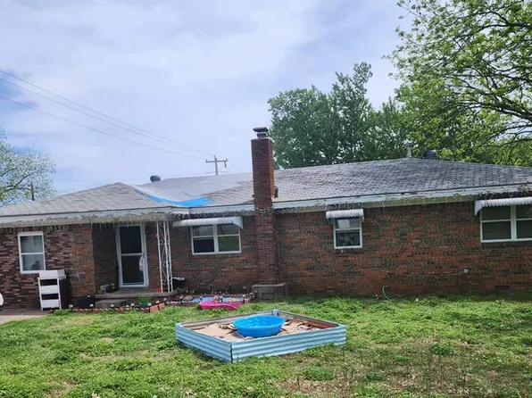 101 S Cottonwood Ln, Stratford, OK 74872