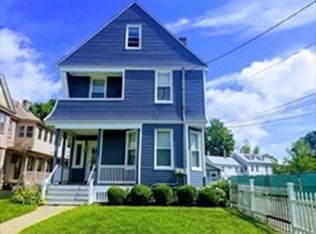 23 Ash St #2, Auburndale, MA 02466