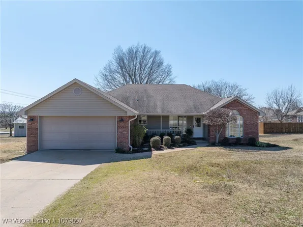 3206 Edgewood Ln, Van Buren, AR 72956
