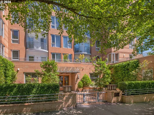 1132 SW 19th Ave Unit 506, Portland, OR 97205