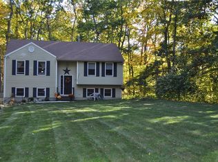 592 Rocky Hill Rd, Scituate, RI 02857