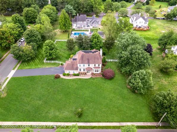 31 Indian Path, Millstone, NJ 08535