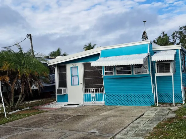 16860 Us Highway 19 N Lot 562, Clearwater, FL 33764