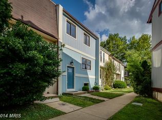 9907 Valley Park Dr #A-4, Damascus, MD 20872