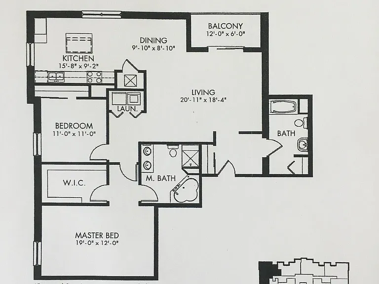 3400 N Old Arlington Heights Rd #202 — Photo 12