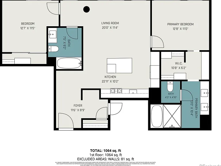 1750 Wewatta St #1521 — Photo 18