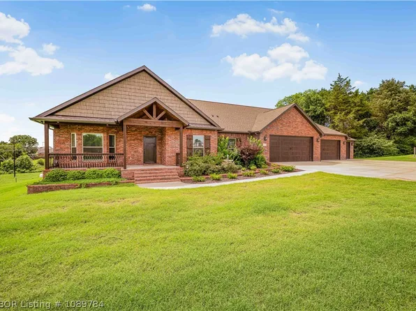 2717 Oliver Springs Rd, Van Buren, AR 72956