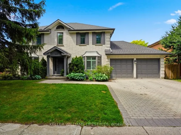 1665 Phillbrook Cres, London, ON N5X 3H4