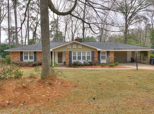 3112 Trafalgar Dr, Augusta, GA 30909